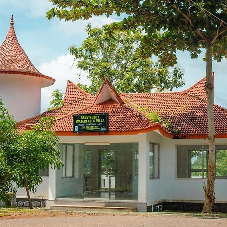 Aruvikuzhy Waterfalls Villa Kozhancheri Exteriér fotografie