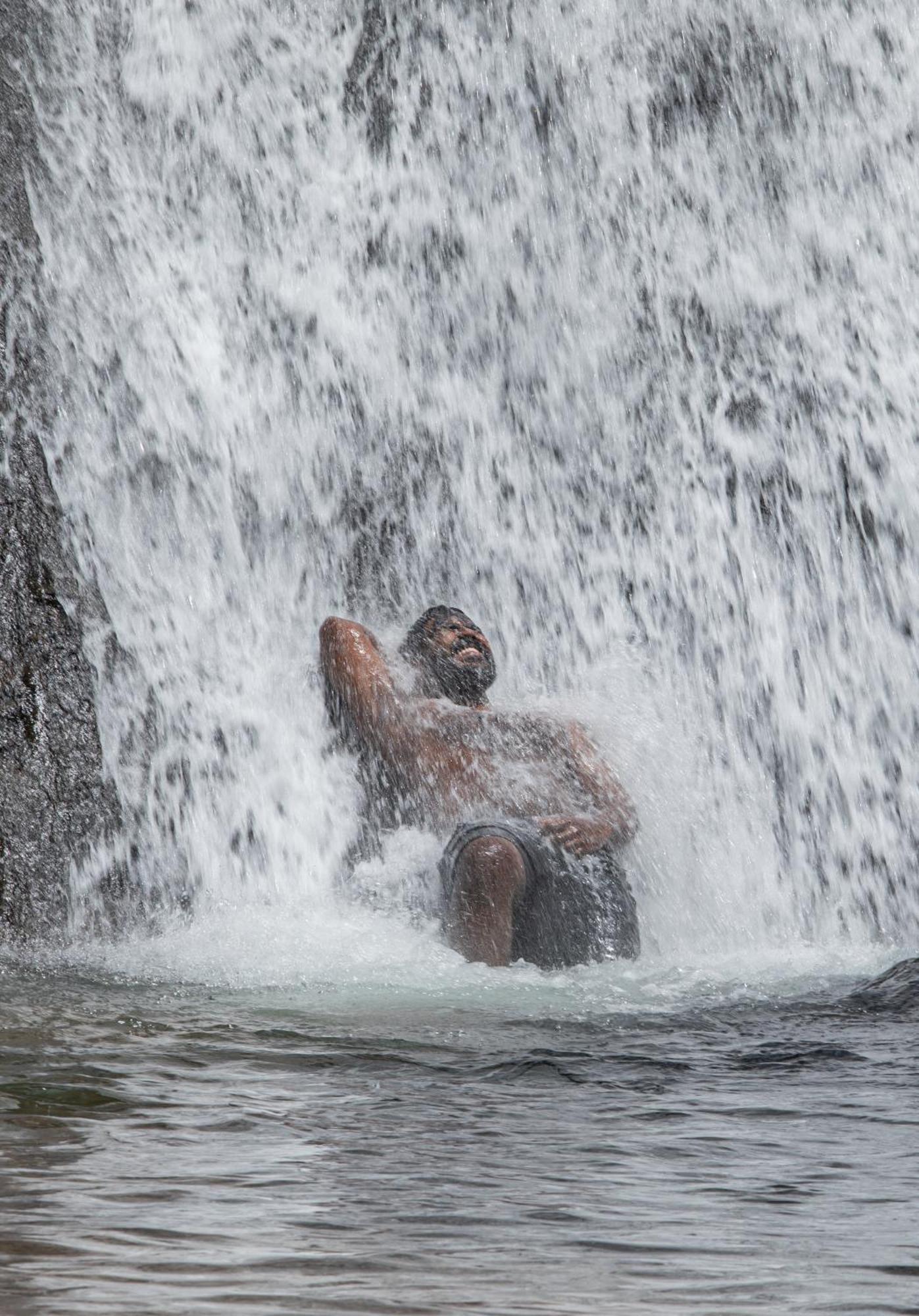 Aruvikuzhy Waterfalls Villa Kozhancheri Exteriér fotografie