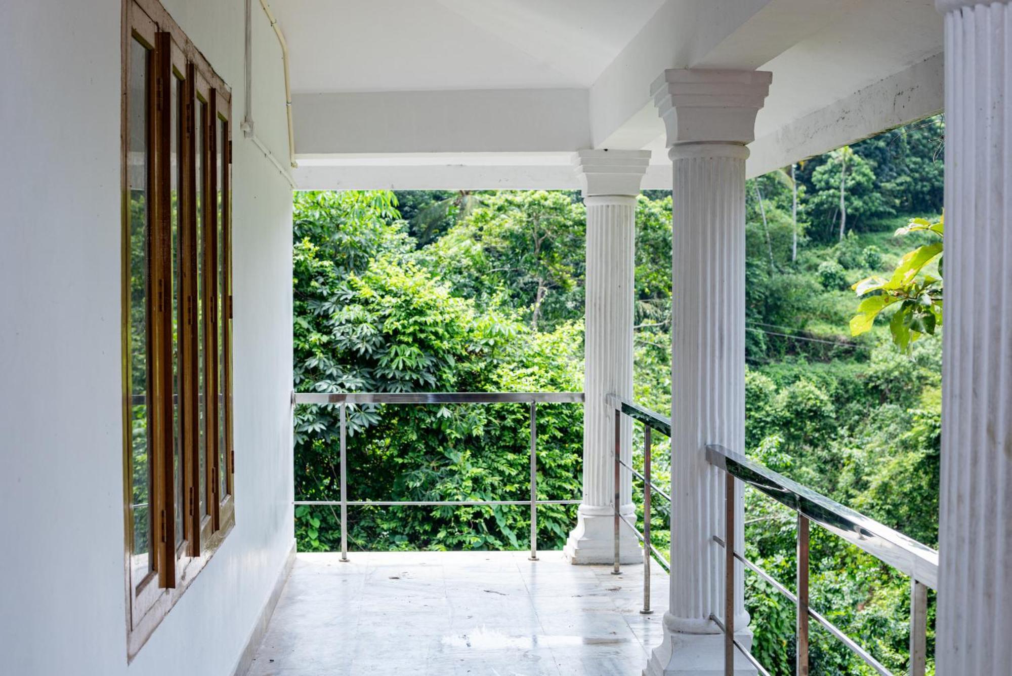 Aruvikuzhy Waterfalls Villa Kozhancheri Exteriér fotografie
