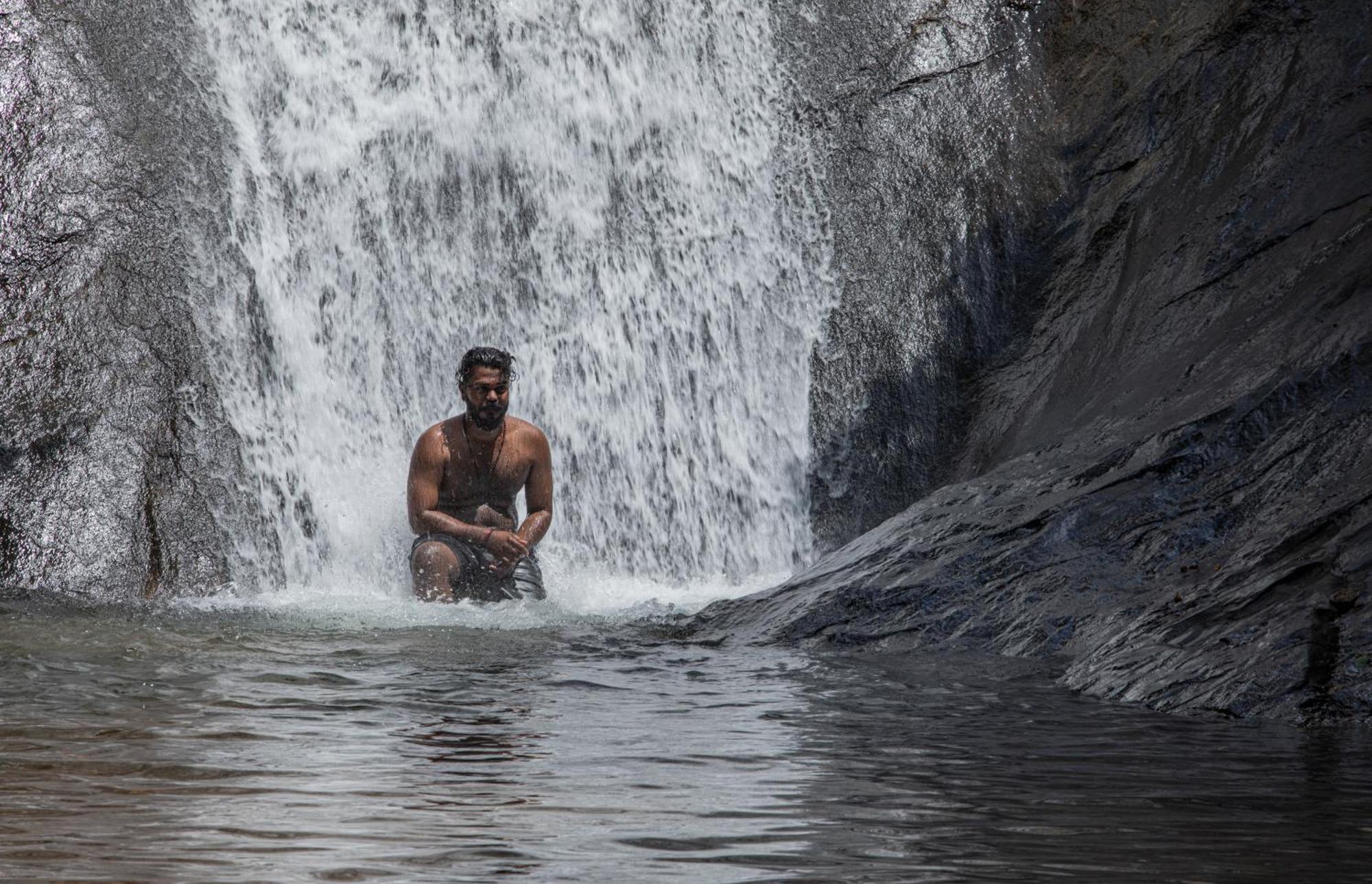 Aruvikuzhy Waterfalls Villa Kozhancheri Exteriér fotografie