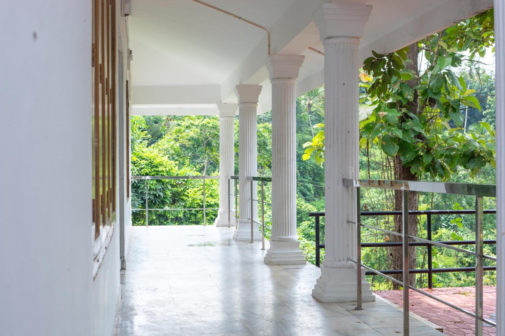 Aruvikuzhy Waterfalls Villa Kozhancheri Exteriér fotografie