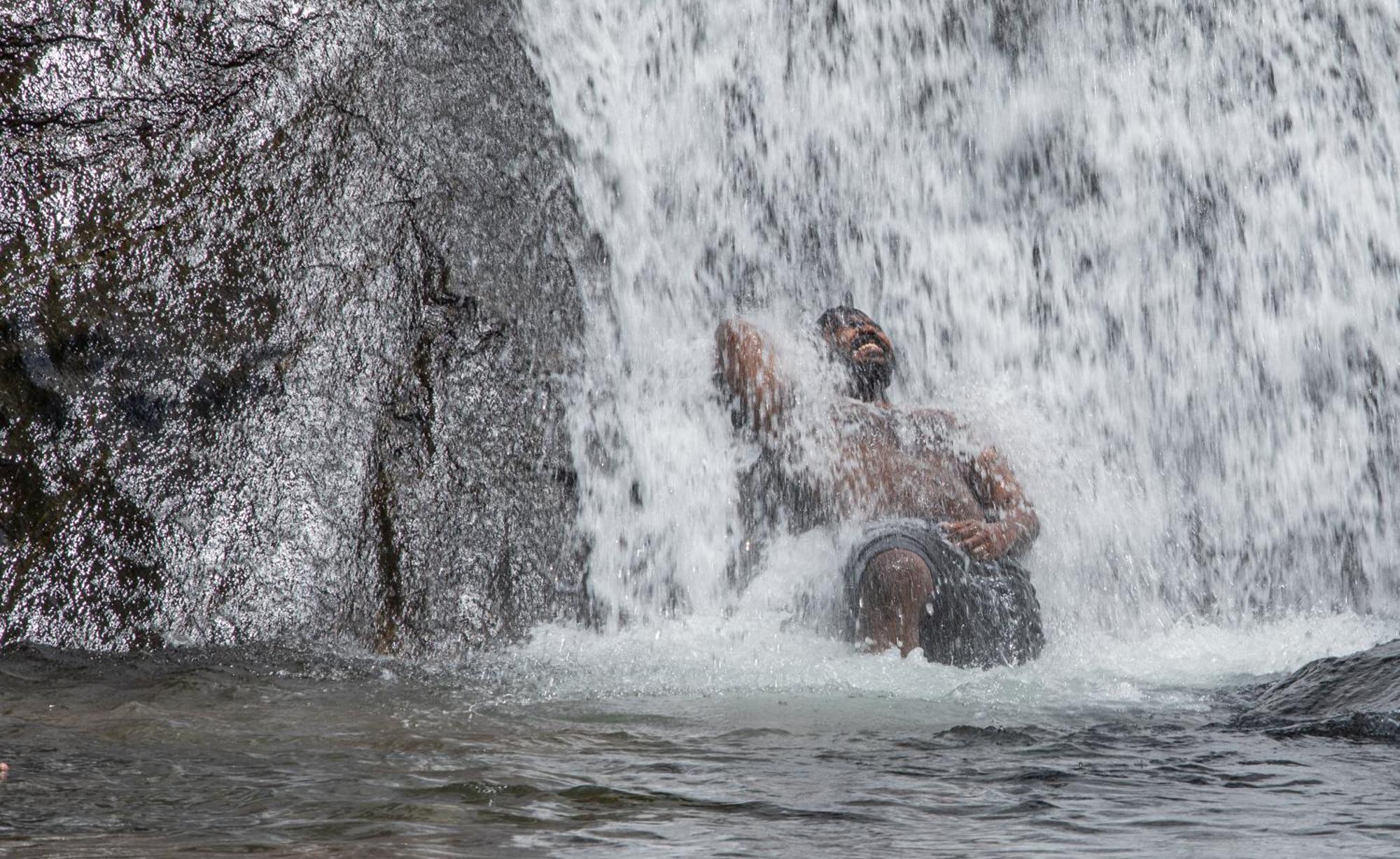 Aruvikuzhy Waterfalls Villa Kozhancheri Exteriér fotografie