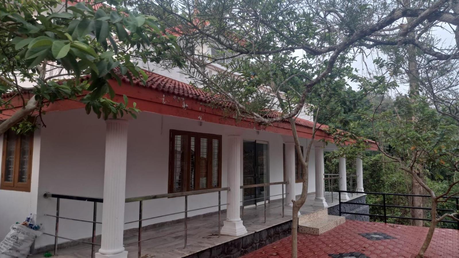 Aruvikuzhy Waterfalls Villa Kozhancheri Exteriér fotografie